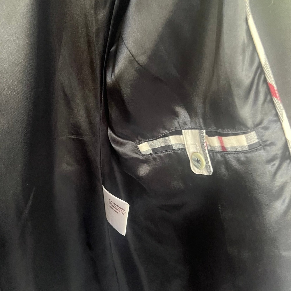 Pendleton Trench Coat - image 4